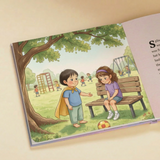 The Day I Became a Superhero