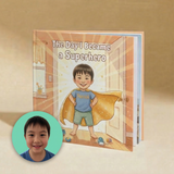 The Day I Became a Superhero